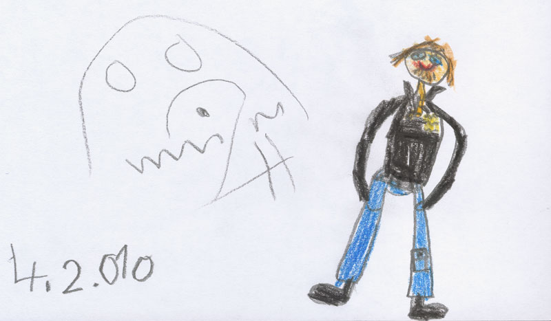 "PApA" gezeichnet 2010 von Fidelius Zitt (7)